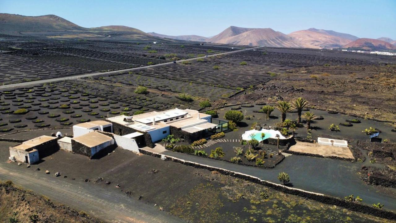Luxe Ecovilla Listan Uga المظهر الخارجي الصورة