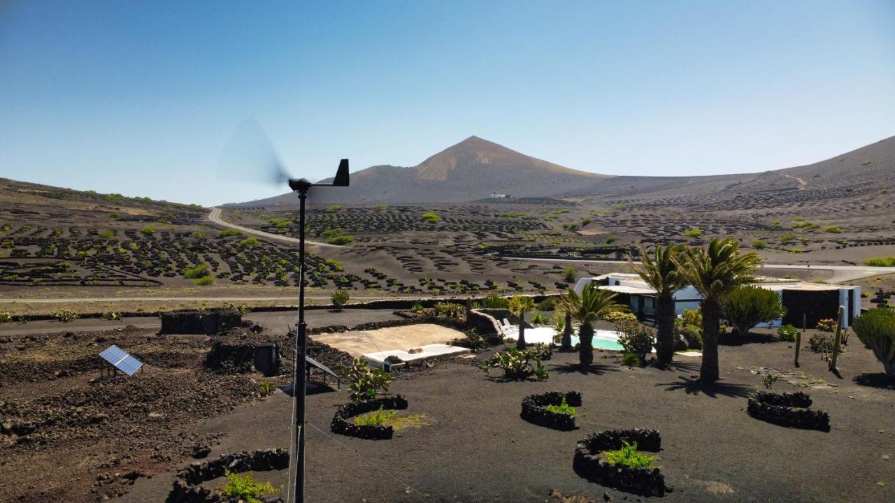 Luxe Ecovilla Listan Uga المظهر الخارجي الصورة